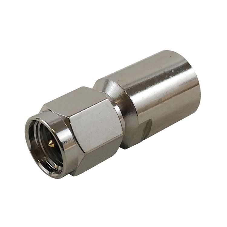 FME Male to SMA Male Adapter