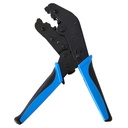 Crimp Tool for RG59 & RG6 Cable (.256"/.068"/.295")