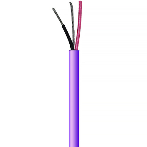 1 PR 26AWG SHIELDED 110 ohm Cable (price/foot)