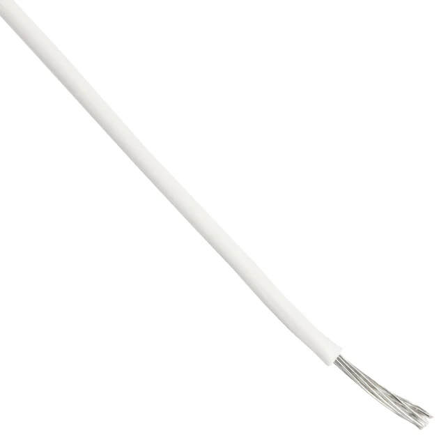 TFFN 16/26 WHITE WIRE (price/foot) ALPHA WIRE #461626 WH005 (price/foot) 