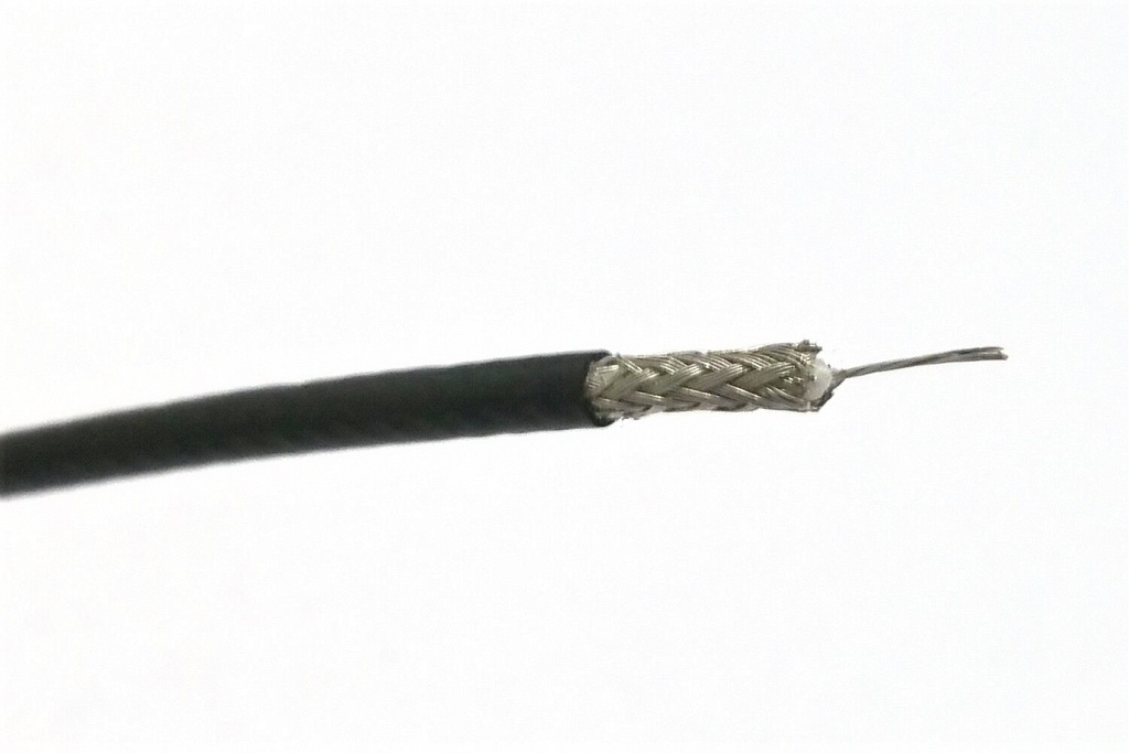 Belden 9221 75 Ohm Miniature Mini Coax Cable 30 AWG