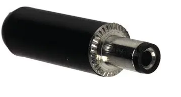 DC Power Connector, Plug, 5 A, 9.5 mm, Cable Mount, Solder MULTICOMP PRO SPC21361