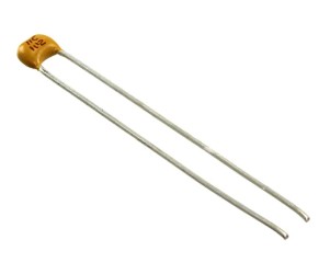 VISHAY CAP CER 4700PF 100V 10%