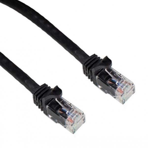 CAT6A Stranded 24AWG 10GB Molded Patch Cable