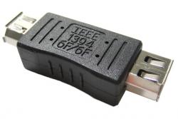 IEEE-1394A Adapter 6-Pin Female to 6-Pin Female