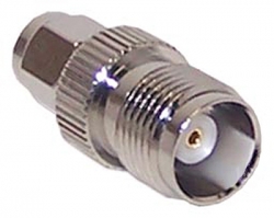 Adaptateur SMA mâle à TNC femelle