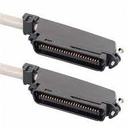 [TC-MM-5] Telco 50 25 Pair Cat3 Male 90-Degree to Male 90-Degree (5')