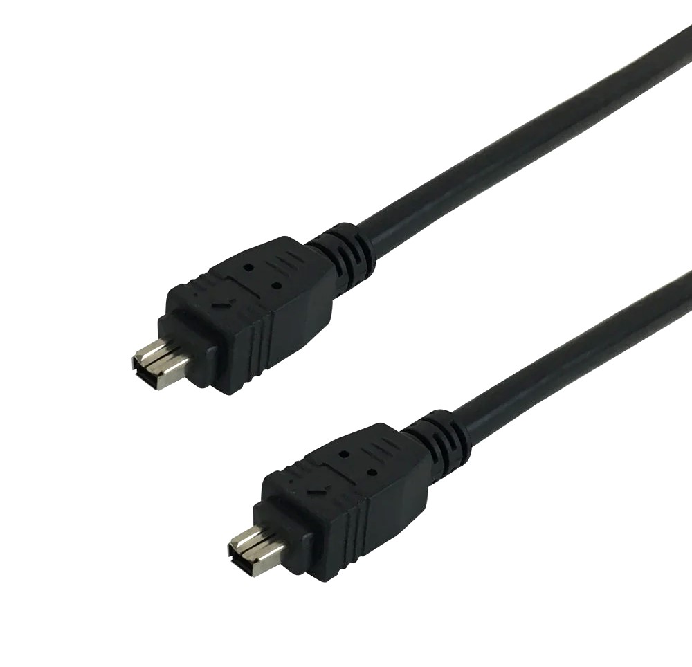 Câble FireWire 4P/4P IEEE 1394