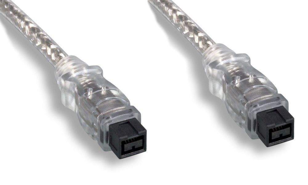 9P/9P IEEE 1394B 800MB FireWire Cable