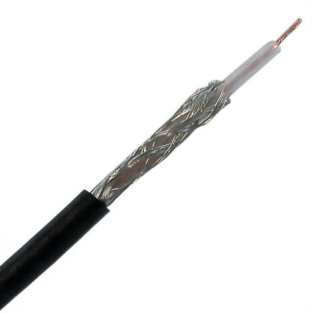 RG174  50 ohm Coax Bulk Cable 1000'