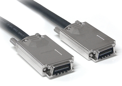 SAS SFF-8470 to SAS SFF-8470 (Discontinued)