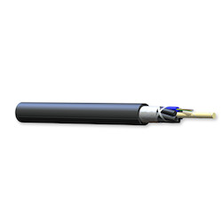 6-Fiber OM1 62.5 µm multimode Exterior Cable Figure 8,  62.5µ Berk-Tek 006KWA-T4130A20