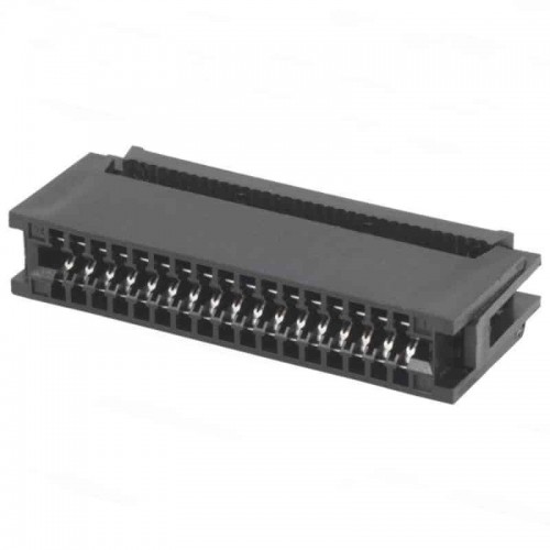 CONN. CARD EDGE 2X20 CONTACTS