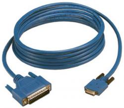 Câble Cisco "Smart Serial" - SS-232-MT26 M DTE / RS232 DB25M-10 Pi