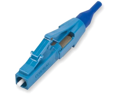 Connecteur fibre monomode Unicam LC 9/125