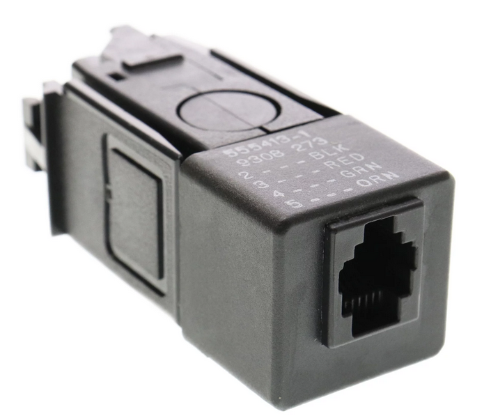 RJ11 to Token Ring Data Connector