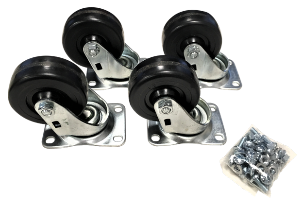 Casters For C2/C4 (Set Of 4)