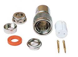 Twinax Connector Amphenol