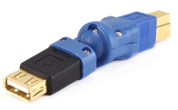 USB 3.0 B Male to USB 2.0 A Female Adapter