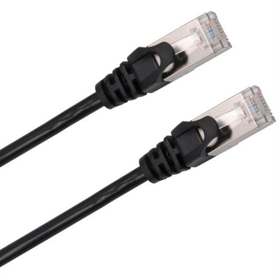 CAT8 (40 GIG) Ultra Thin Shielded FTP Patch Cables