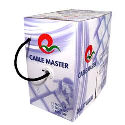 CAT5E 350Mhz Stranded Shielded STP FT4 - 1000ft