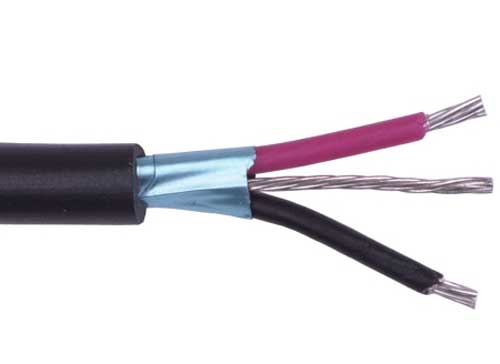 Belden 1266A 1 Shielded Pair Audio Cable