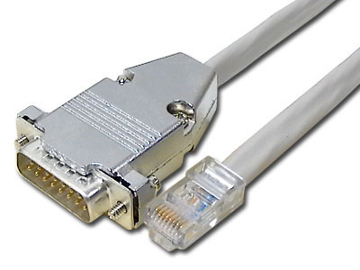 Assemblages de câbles T1 - haute qualité