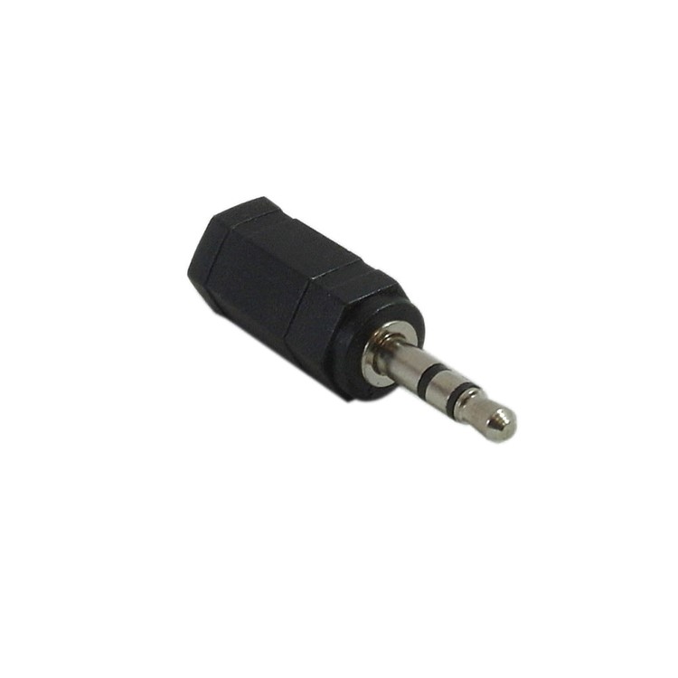 3.5mm Stereo Male to 2.5mm Stereo Female Adapter
