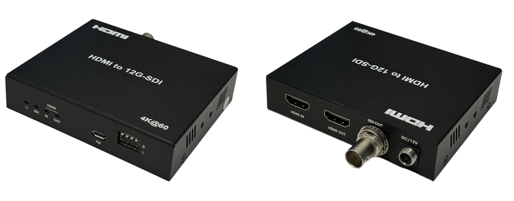 Video Converter - HDMI to 12G SDI