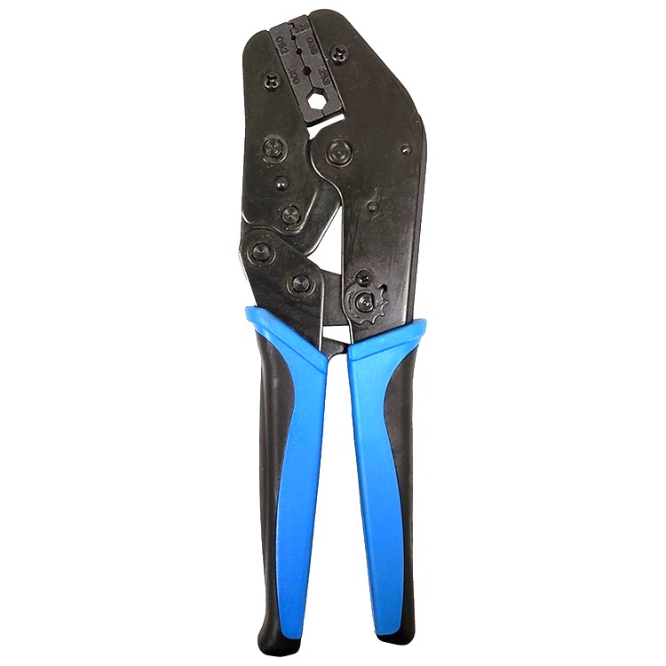 Crimp Tool for LMR-240 Cable (.052"/.068"/.100"/.252")