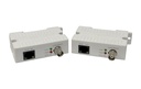 Ethernet over Coax Extender – Converter -  RJ45/BNC