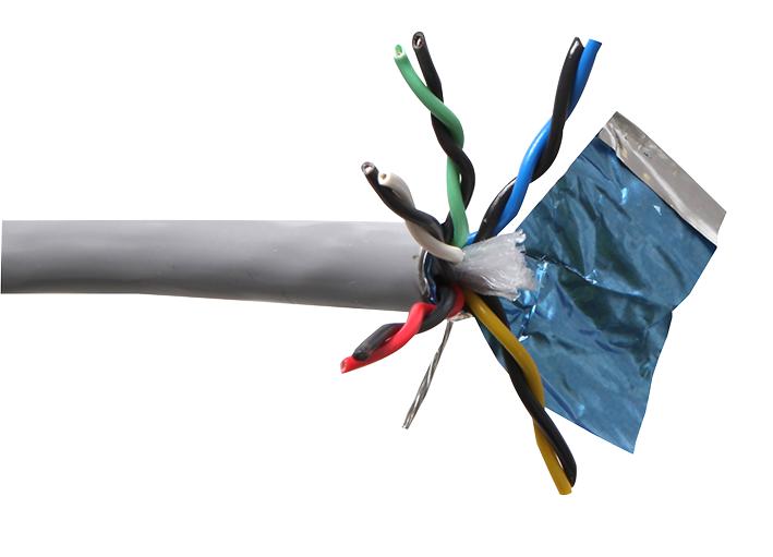 BELDEN 9505  5PR PAIR 24AWG SHIELDED(price/foot)