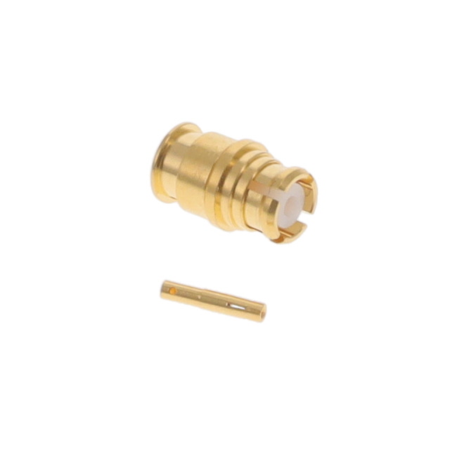 Rosenberger, SMP Conn., Female, 50 Ohms, RG-405, Solder *COC Required* 