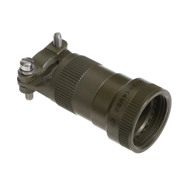 M85049/2914WO5A, Shrink Boot Adapters 180° 14 Shell Size Olive Drab Cadmium Over Electroless Nickel Aluminum, GLENAIR