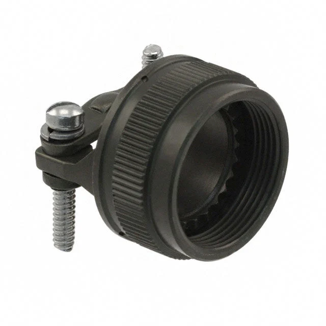 PCDM85049/38-15W, Olive Connector Cable Clamp 15,  Amphenol 