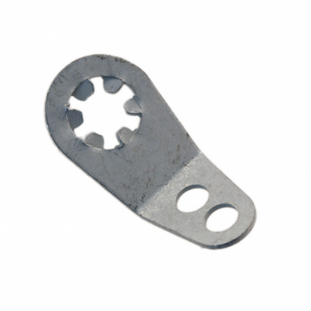 MS77068-3, Terminal Lug, Lockwasher