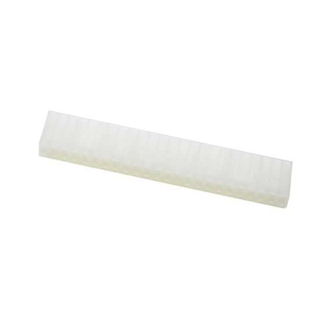 26033241, KK 3.96mm Crimp Terminal Housing, Use With Trifurcon Terminals, 24 Circuits, Natural