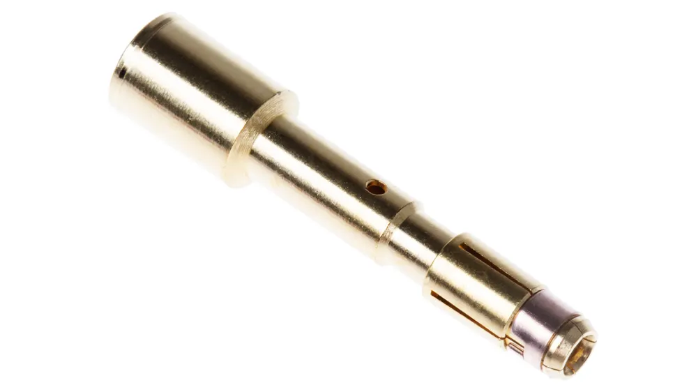 1605628, CIRCULAR CONTACT, SOCKET, 2MM DIA, CRIMP, PHOENIX
