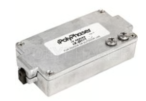 IX-2H, Outdoor Twisted Pair Lightning Surge Protector, 2 Pair 10/100Base-T, UL 497B