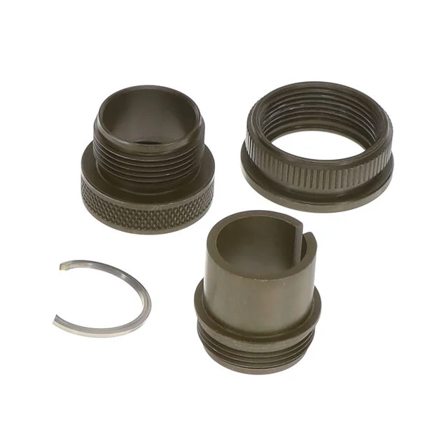 97-3106A-16S(0850), MIL-5015 97 THREADED SHELL, AMPHENOL