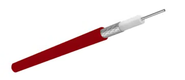 Huber+Suhner SUCOFORM_141_PE, 22511632, Hand formable (RG402) 50Ohm, 33GHz, 85°C, ø4.6mm, PE jacket