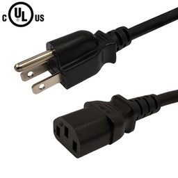 Power Cables / AC Power Cords - North American