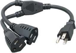 Power Cables / AC Power Splitter Cables