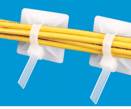 Gestion des câbles et accessoires / Attache câbles / Fixation pour attache-câbles
