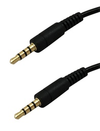 Audio & Video / Audio Cables / 3.5mm 4 Pole Audio Cables