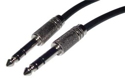 Audio & Video / Audio Cables / 1/4" Plug Audio Cables