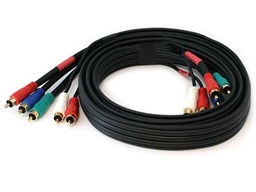 Audio & Video / Video Cables / Component Video Cables