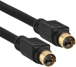 Audio & Video / Video Cables / Cable S-VIDEO (SVHS)