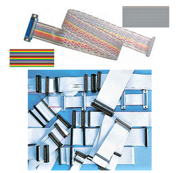 Data & Other Cables / Flat Ribbon Cable Assemblies