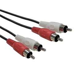 Câblage divers / RCA Cable / Câble audio RCA